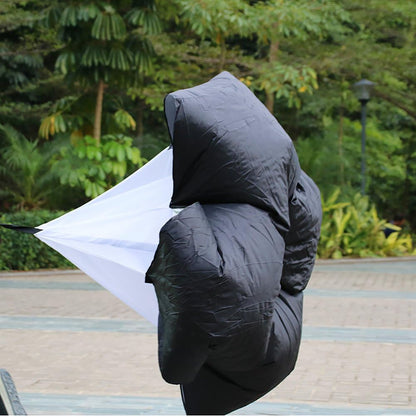 Cledaepho 56inch Running Speed Training Speed Chute Resistance Parachute