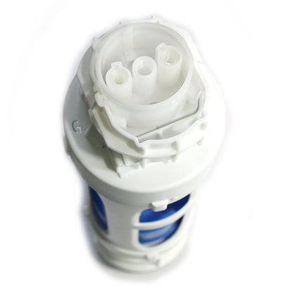 Roca Dual Flush Cistern Valve, only D2D for Screw-in rods by Roca, AH0004800R