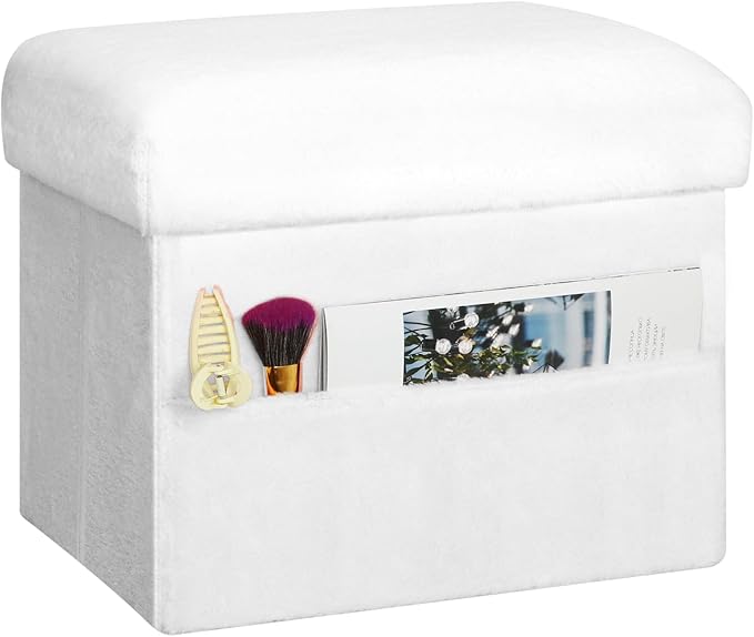 Storage Ottoman Cube, Small Ottoman