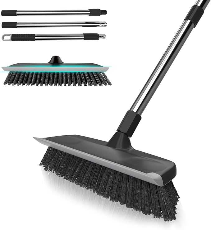 Heavy Duty Floor Scrub Brush
