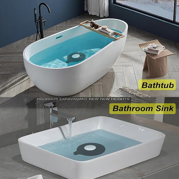 Bathroom Sink Stopper, Tub Stopper, Bathtub Drain Stopper, Bath Tub Plug
