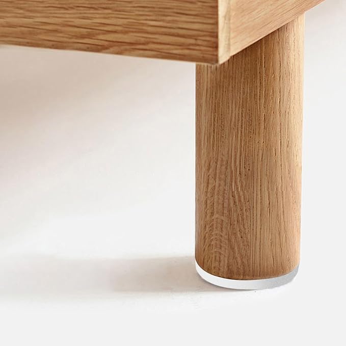 Antrader 16 Pack M6×18mm Furniture Lvelers, Table Leg Levelers, Levelling Foot