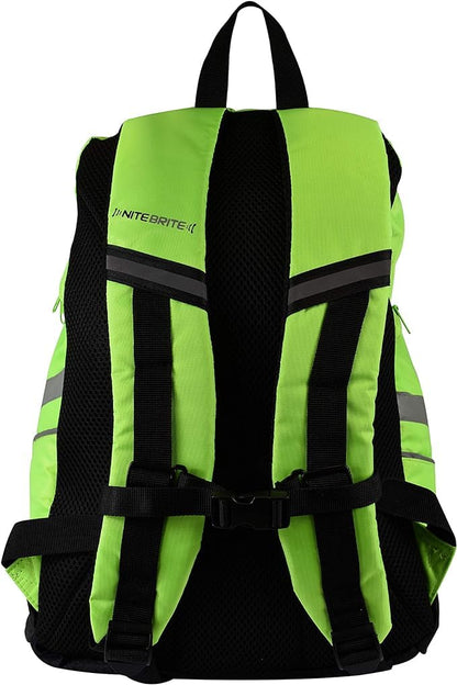 Optimum Waterproof Reflective 25L Backpack for Cycling Hiking Walking Sports Kit