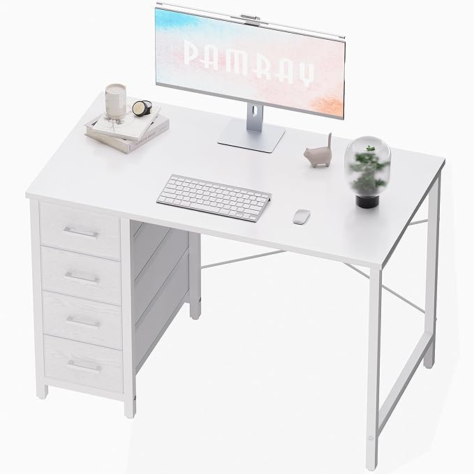 Pamray 32 Inch Computer Desk