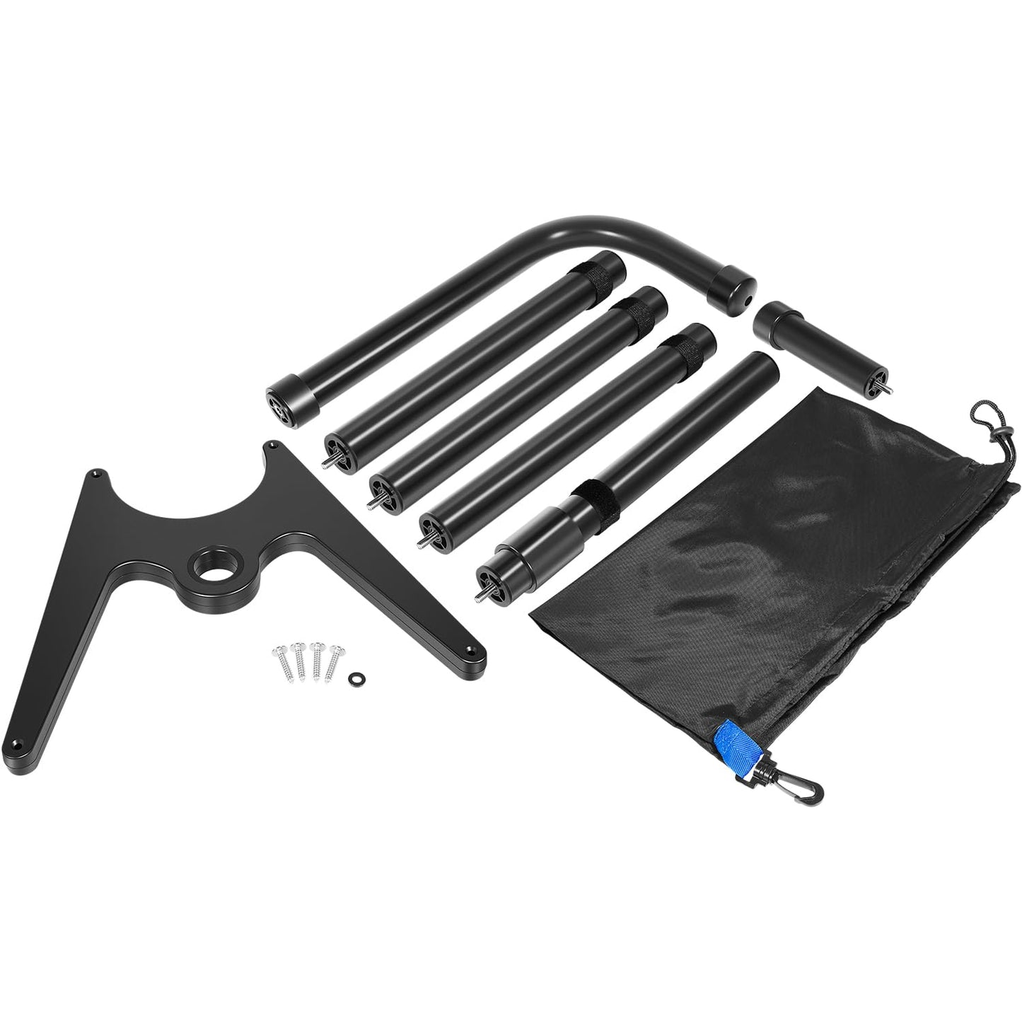 Replacement Part for 010-12676-10 Ice Fishing Mount Compatible with Garmin Panoptix PS22-TR Ice Fishing Bundle/Kit with Storage Bag
