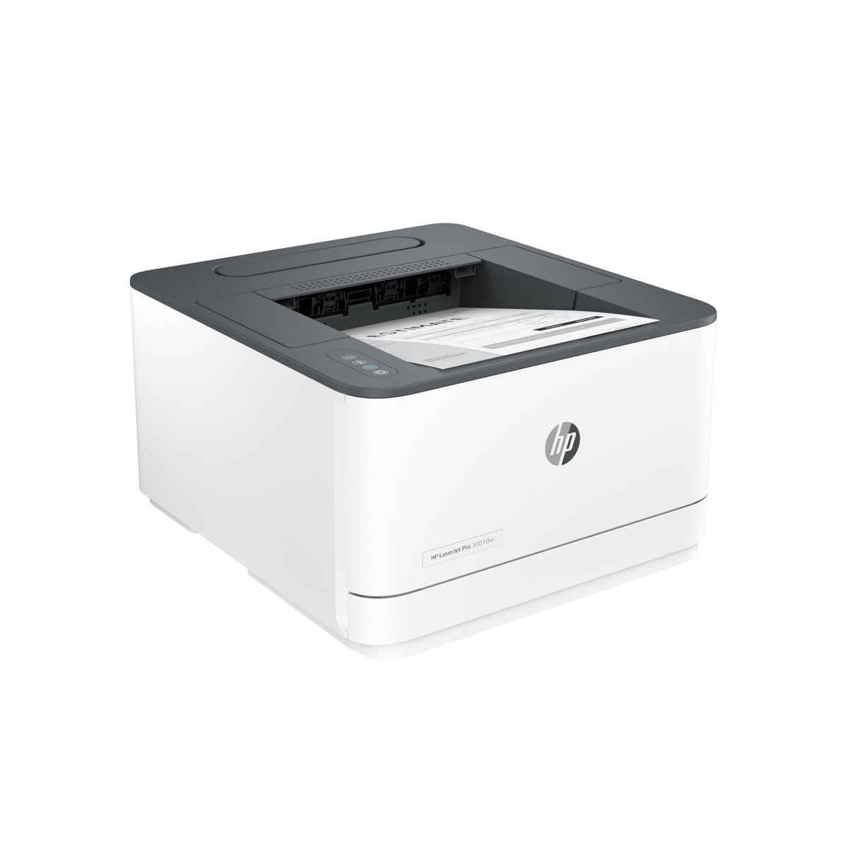HP Laserjet Pro 3001dw Wireless Black & White Printer, Best-for-Office (3G65OF)