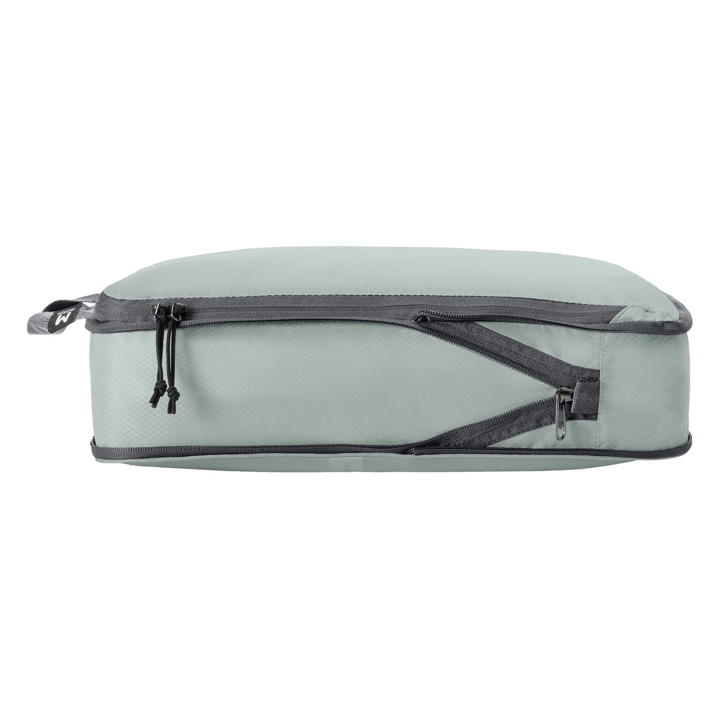 Eagle Creek Pack-It Isolate Carry-On Set - Compact Compression Cube Set for Optimizing Luggage Space - Convenient Top Handle - Internal Storage Divider - Water-Resistant - Washable - Storm Grey
