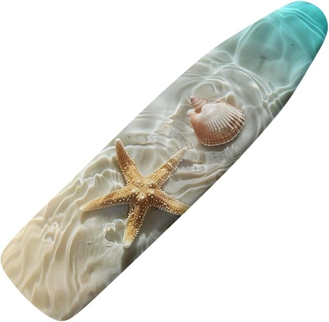 Starfish Sea Extra Wide Ironing Board Cover