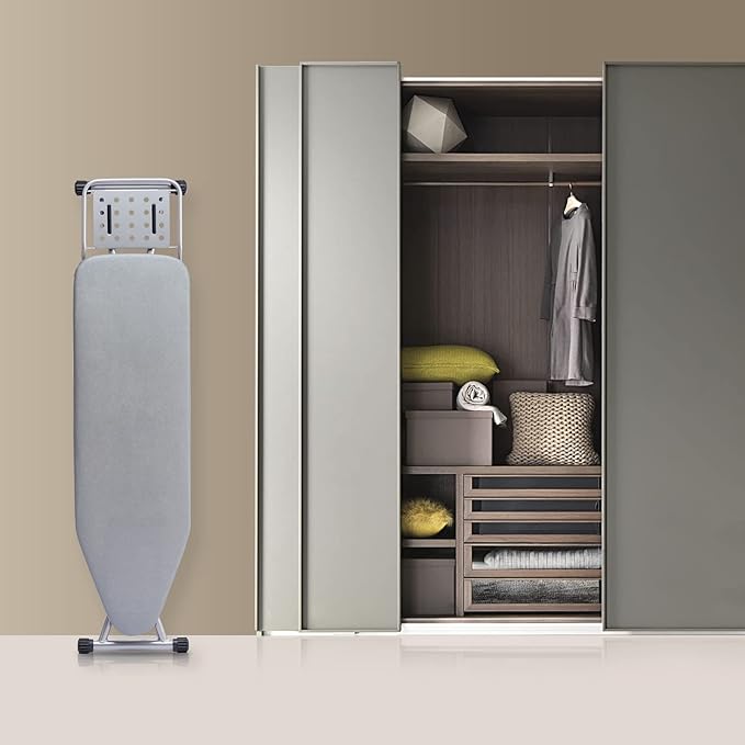 Ironing Board, Heat Resistant Cover Iron Board
