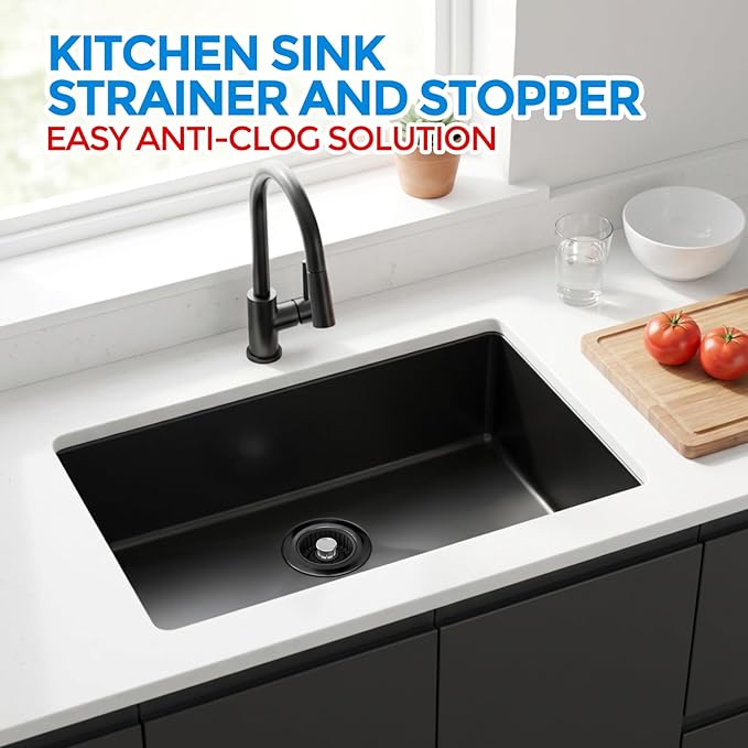Sink Drain Strainer