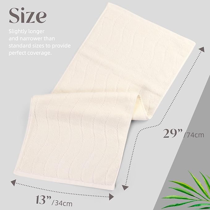 Pack of 2 Quick Dry Hand Towels