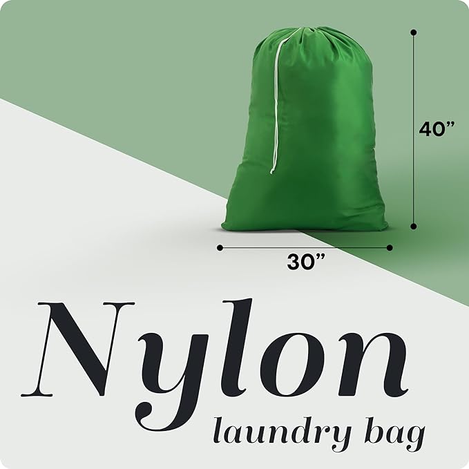 Nylon Laundry Bag
