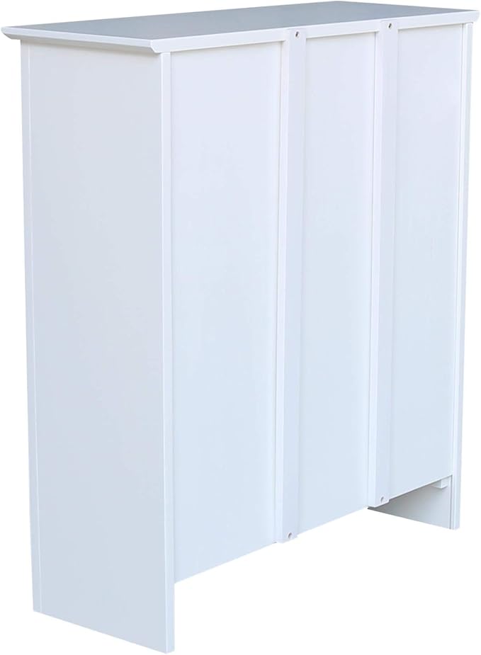 Shaker Solid Wood Bookcase