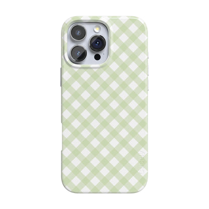 Casely iPhone 16 Pro Case | Be Mine | Tiny Hearts | Compatible with MagSafe | Classic Ultra Slim Design