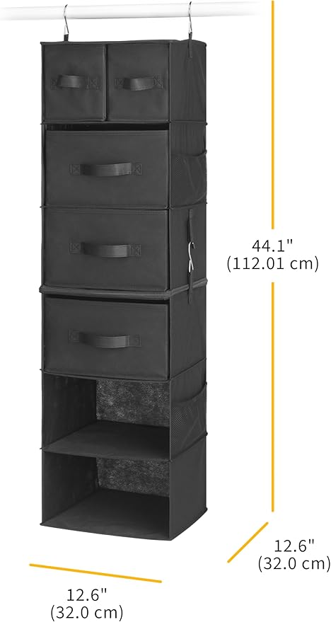 Whitmor Multi-Functional Hanging Organizer