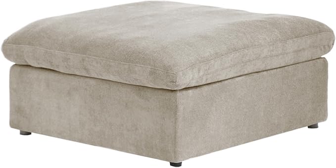 WJShome Ottoman, Modular Sectional Sofa, Minimalist Sofa Couch