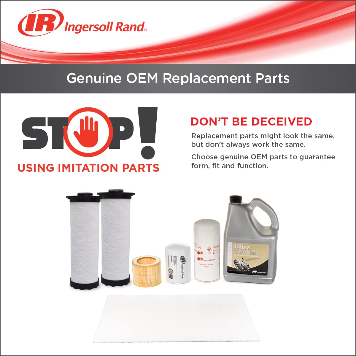 45463676 Ingersoll-Rand OEM Engine Controller Kit for 2475 Compressor