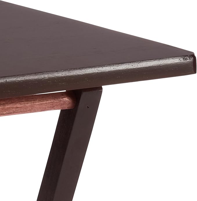 Amazon Basics Portable Foldable TV Tray Table