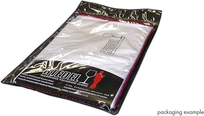 Riedel Large Microfiber Polishing Cloth