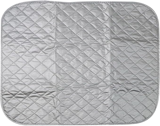 Portable Ironing Mat Blanket for Table Top, Iron Board Alternative Cover