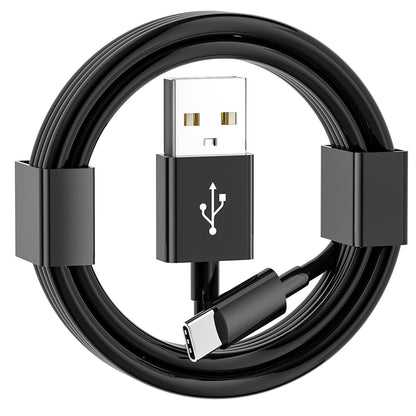 Car Carplay Cable for iPhone 17/16/15, USB A to USB C Cable Compatible for iPhone 17/16,17Air, 17/16/15 Pro Max,16E,16 Plus, iPad 10th/11 Gen,iPad Pro 12.9, Air 5th/4th Charger Cord,Car Charging Cable