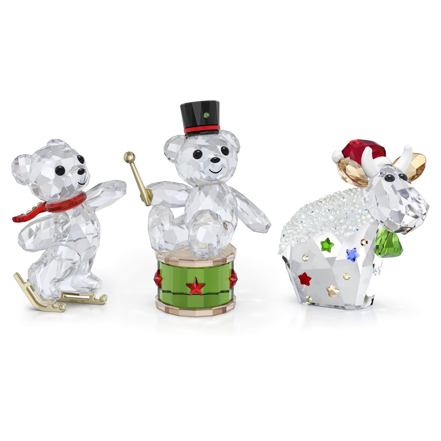 Swarovski Kris Bear Holiday Annual Edition 2025