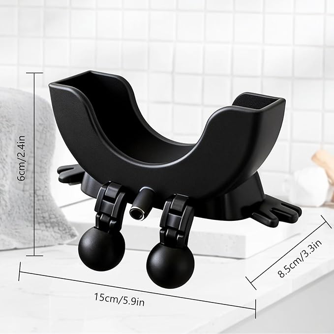Peeing Scrub Sponge Holder, Funny Sink Sponge Sponges Holder
