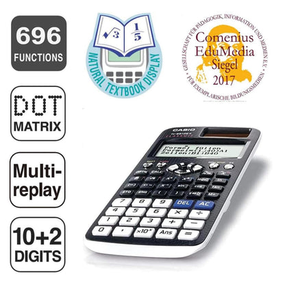 Casio FX-991DE X (German)