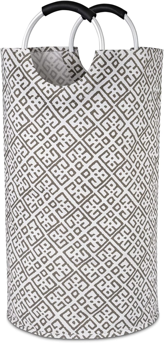 Dalykate Extra Large Laundry Basket 115L Collapsible Oxford Fabric Laundry