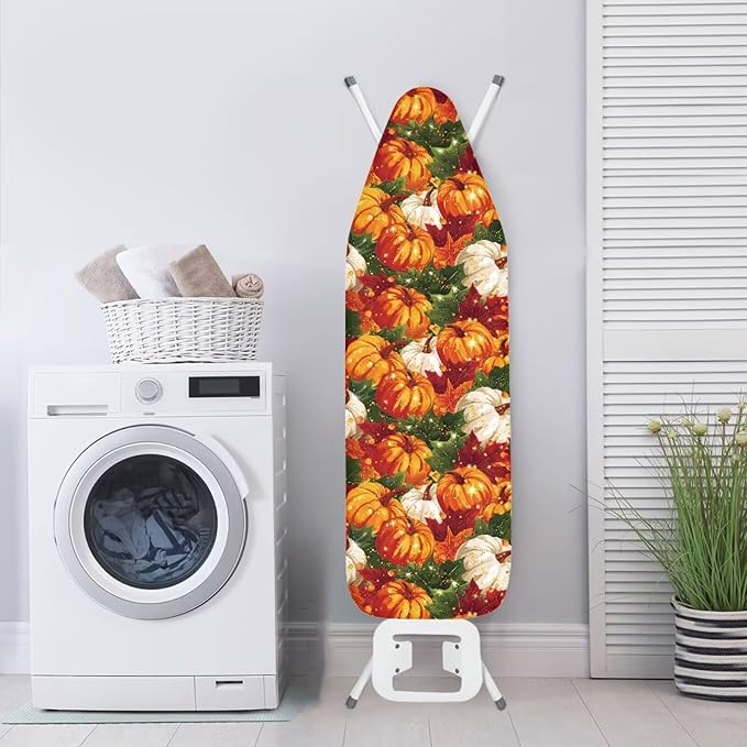 Fall Pumpkins Ironing Board Cover