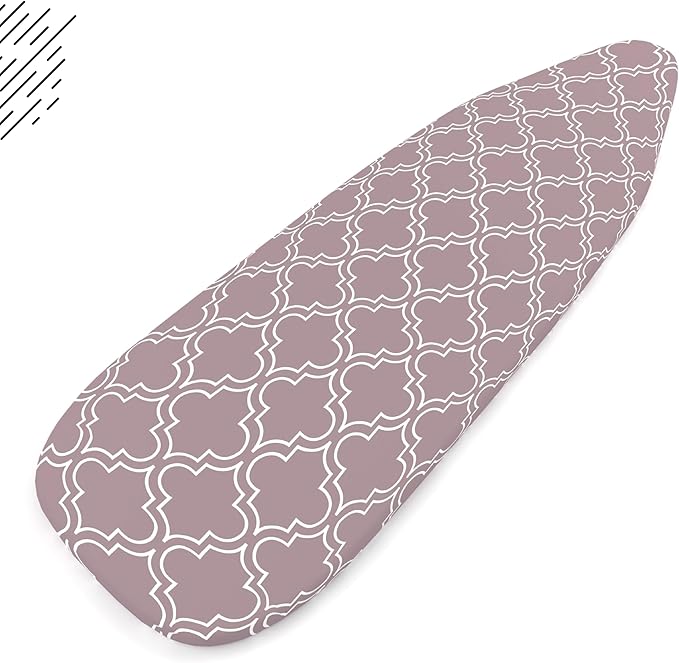 Encasa XO Ironing Board Cover and Pad 54"x18"