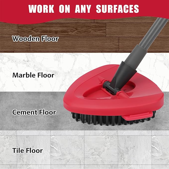 1 Pack Scrub Brush Replacement Head