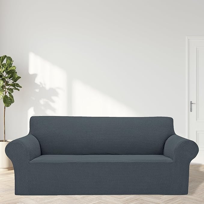 Cupuamon 2026 New Stretch Oversized Sofa Slipcovers Couch Sofa Cover