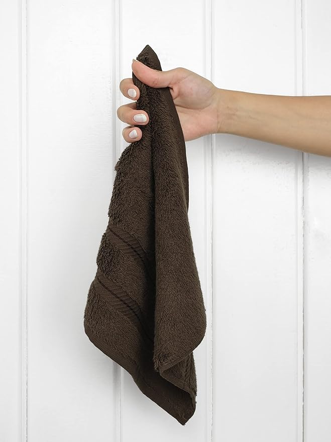 American Soft Linen Luxury Washcloths