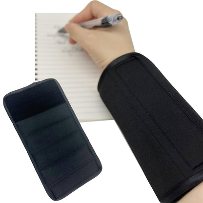Okueejur Wrist Weights for Tremors Hand Weighted Utensils for Hand Tremors Perfect Writing Weights & Hand Strengthening Tools for Parkinson’s Essential Tremors Patients (1)