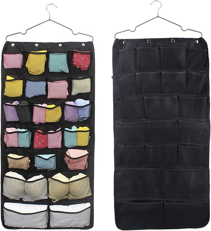 Oxford Hanging Closet Organizer