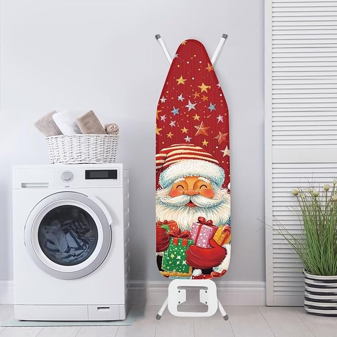 Santa Claus Ironing Board Cover