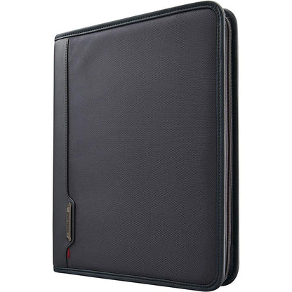 Samsonite Xenon Business Zip Portfolio, Steel Grey, One Size