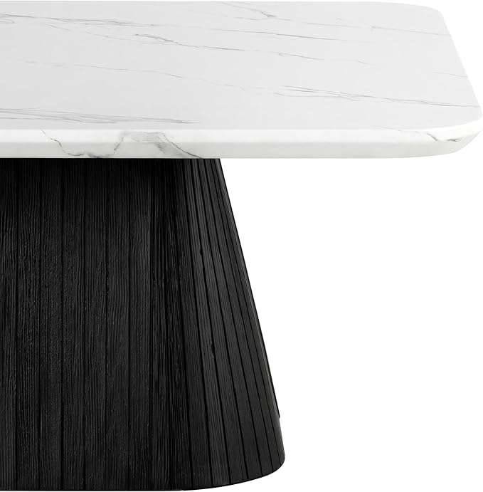 Furniture of America Coraly Modern 36-inch Square Coffee Table