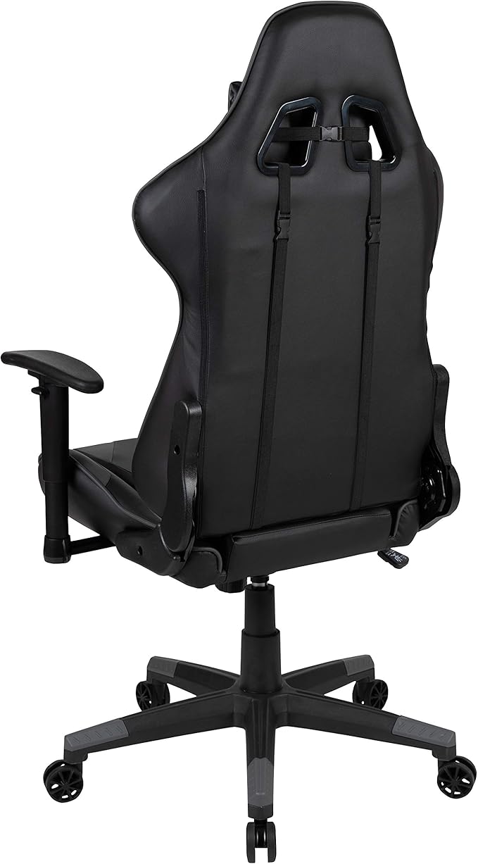 Flash Furniture X20 Gaming Chair Racing Office Ergonomic Computer PC Adjustable