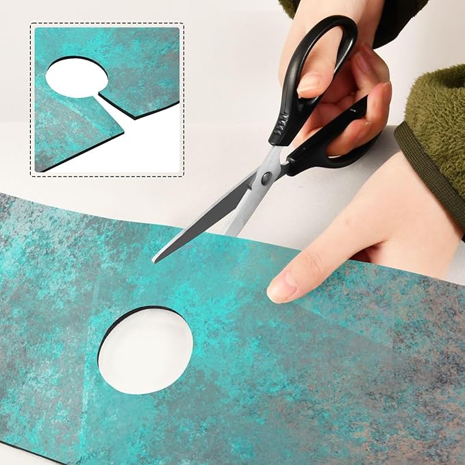 Kitchen Sink Splash Guard 1 PC 14.7 Inch Sink Faucet Mat Splash Guard