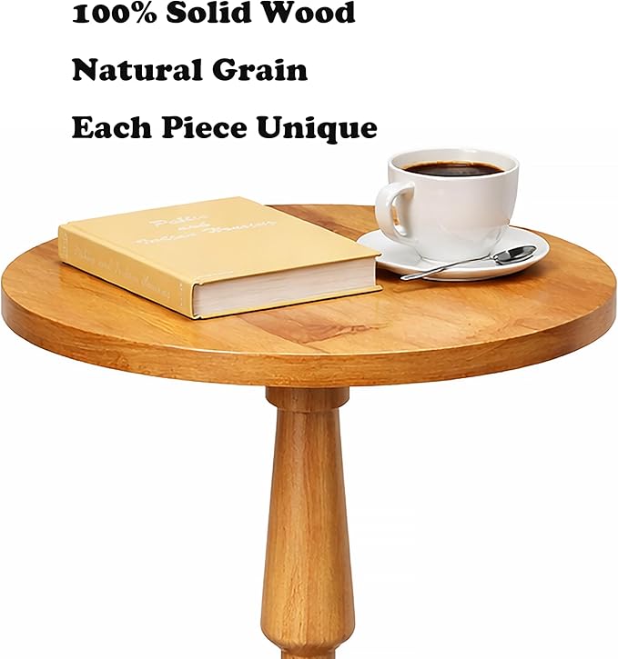 Small Side Table for Small Spaces