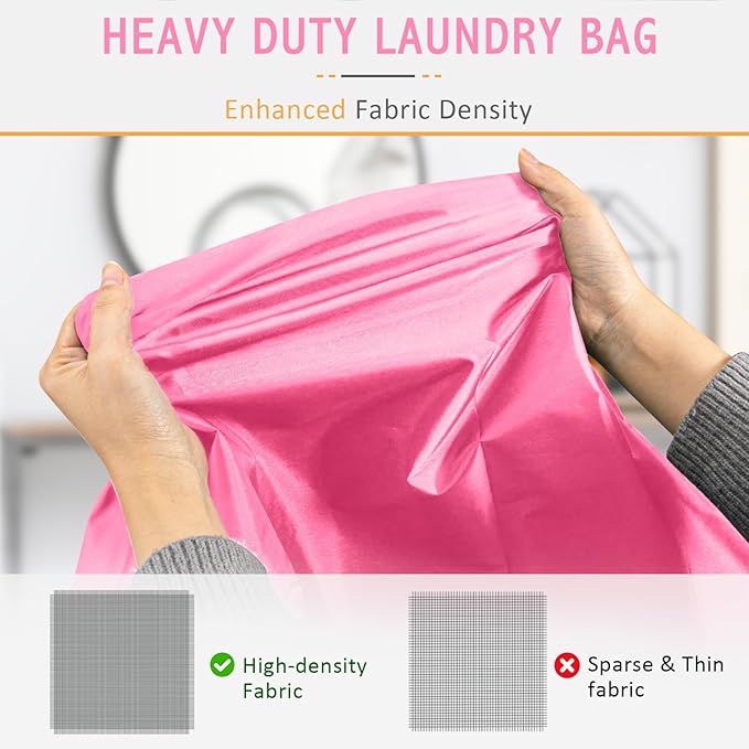 Extra Large Heavy Duty Laundry Bag