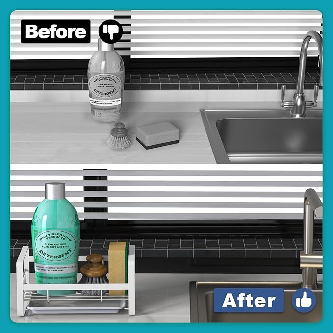 VANTEN Kitchen Sink Caddy