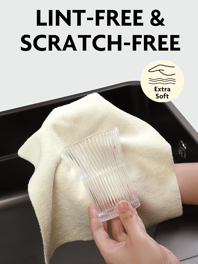 Fantasticlean Tear-Away Dish Cloth