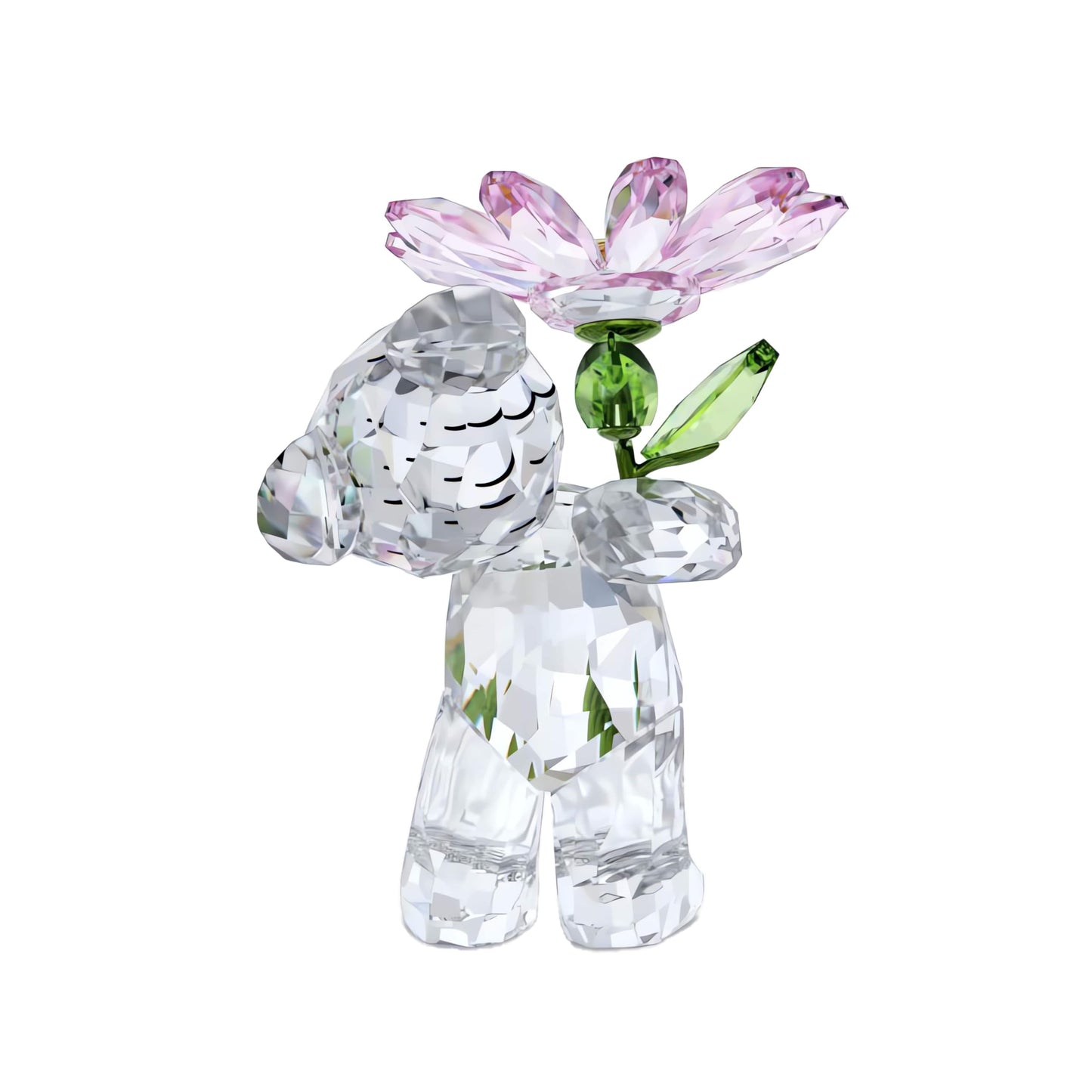 Swarovski Kris Bear A Daisy for You