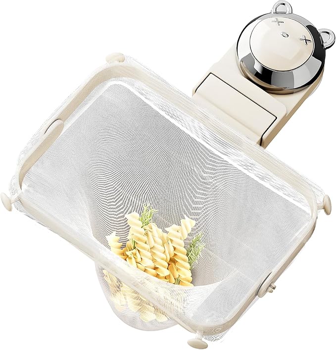 Foldable Kitchen Sink Strainer