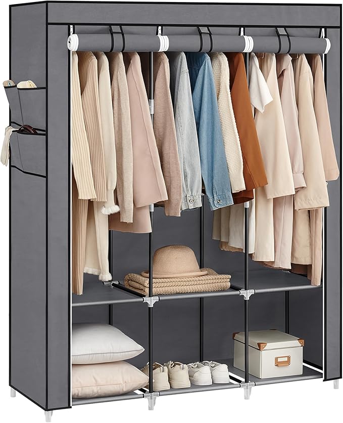 SONGMICS Portable Closet, Wardrobe Closet Organizer
