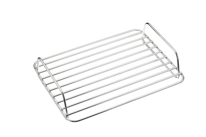 MasterClass Large Roasting Rack, Stainless Steel, 32 x 23.5 x 8cm, Metallic