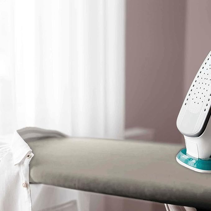 Hearth & Harbor Ironing Board Cover and Pad 15x54 Full Size, Thick Heavy Duty